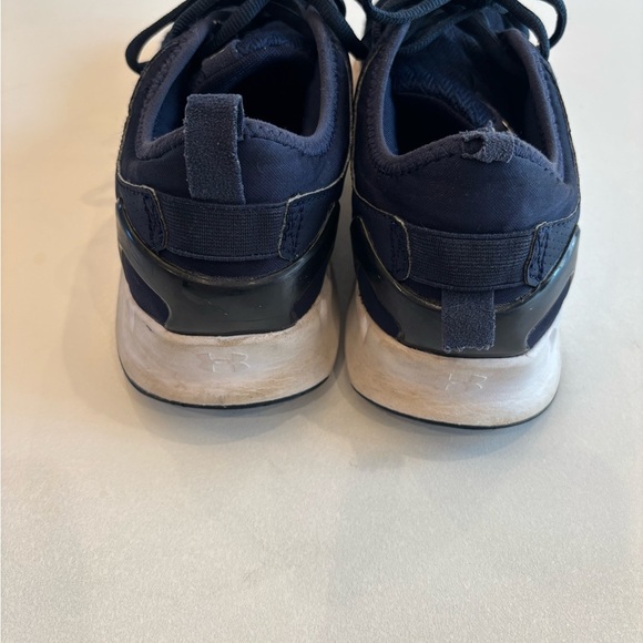 Under Armour Dark Blue Athletic Shoes for men size 9 - Picture 4 of 11